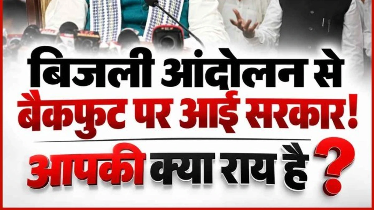 हरियाणा में बिजली वितरण निजीकरण के विरोध से गर्माई सियासत, संपत सिंह ने उठाए तीखे सवाल