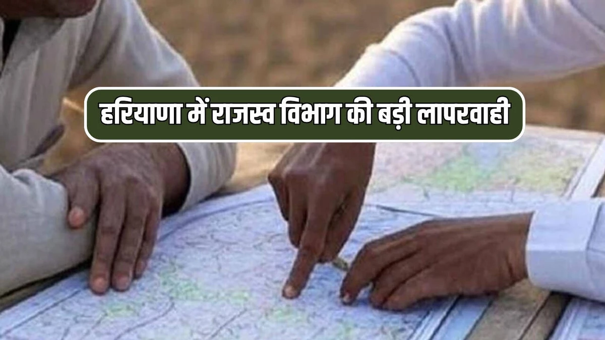 हरियाणा में स्टे के बावजूद जमीन का इंतकाल दर्ज करना पड़ा भारी, राजस्व अधिकारियों पर कानूनी शिकंजा