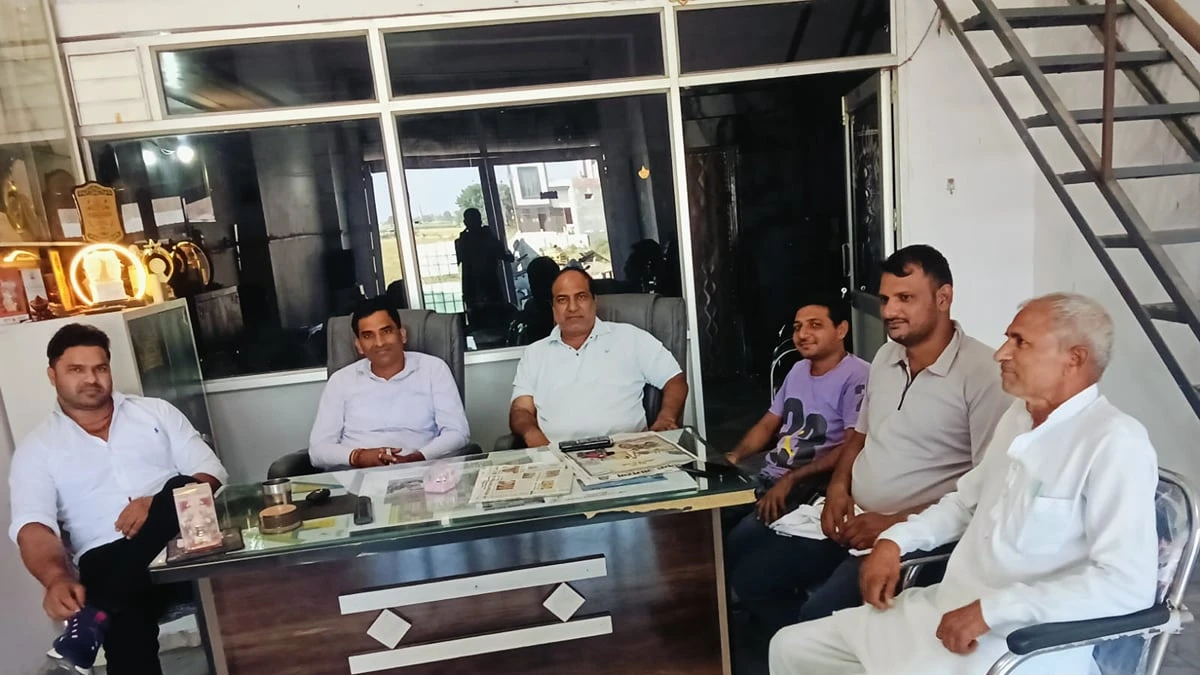 पानीपत के अधमी गांव में सजेगा शकुंभरी देवी का मेला, आज होगा इनामी दंगल