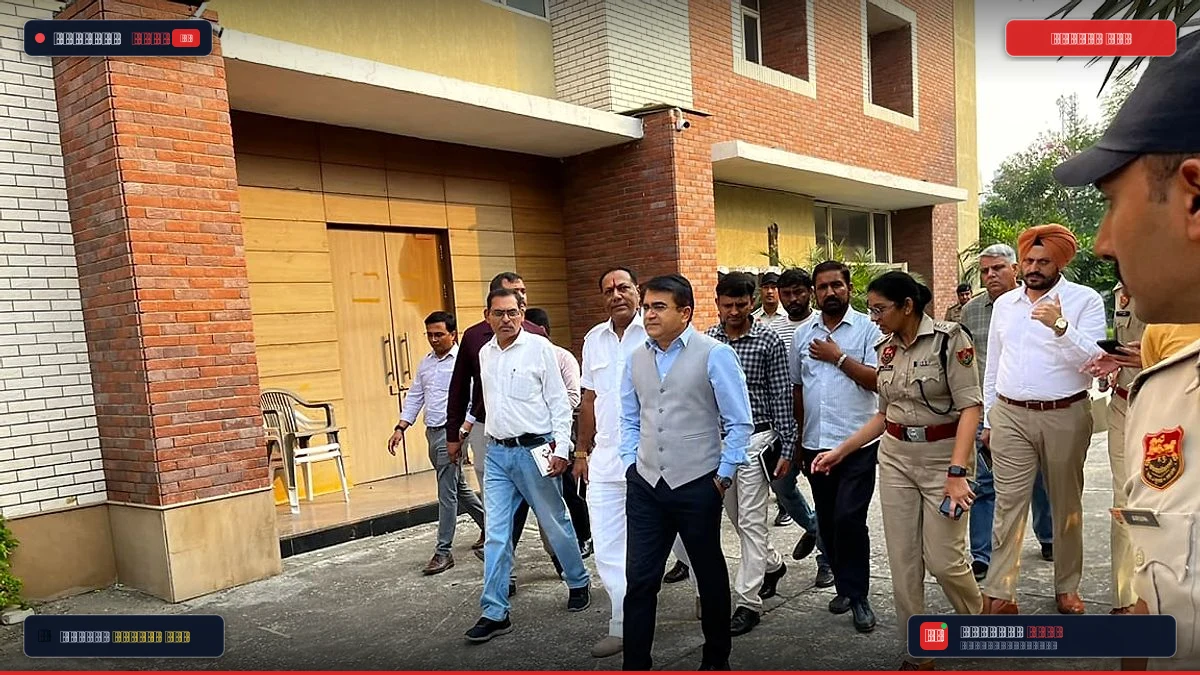 मुख्यमंत्री 25 को आएंगे पानीपत, खटीक समाज सम्मेलन और निरंकारी समागम में होंगे शामिल