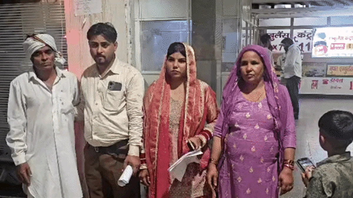 पानीपत के गढ़ सरनाई में पीलिया रस्म पर खूनी झड़प: डीजे बजाने पर भिड़े रिश्तेदार, 7 घायल